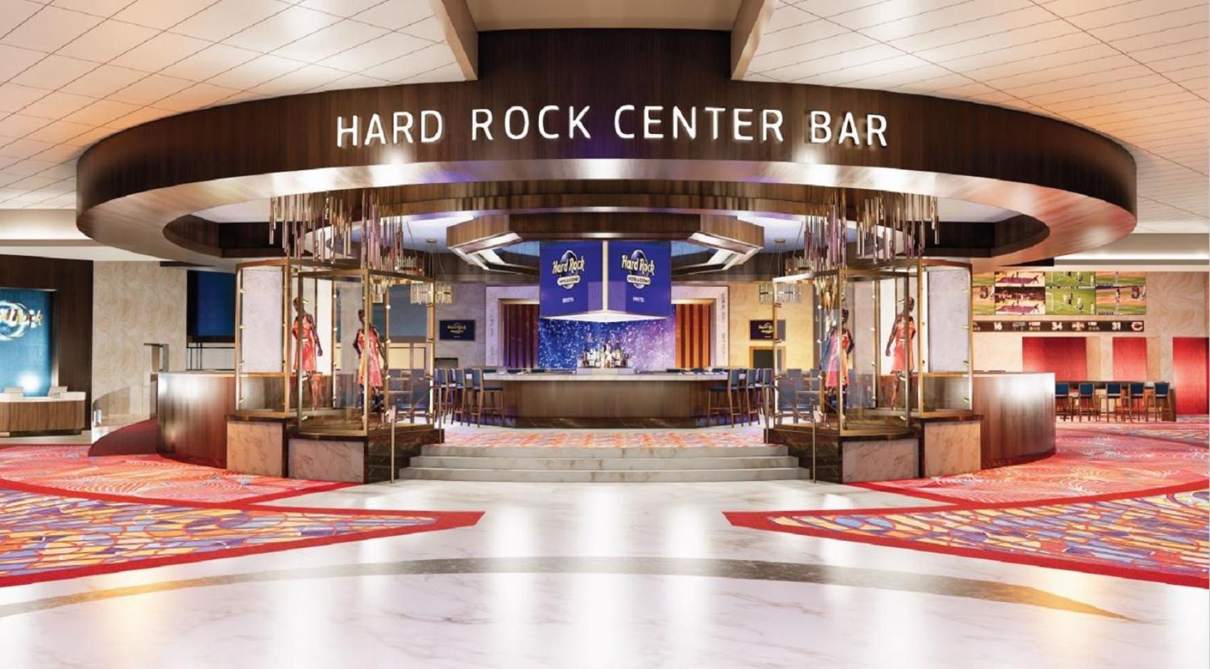 Hard Rock Hotel & Casino Bristol Eksteriør bilde