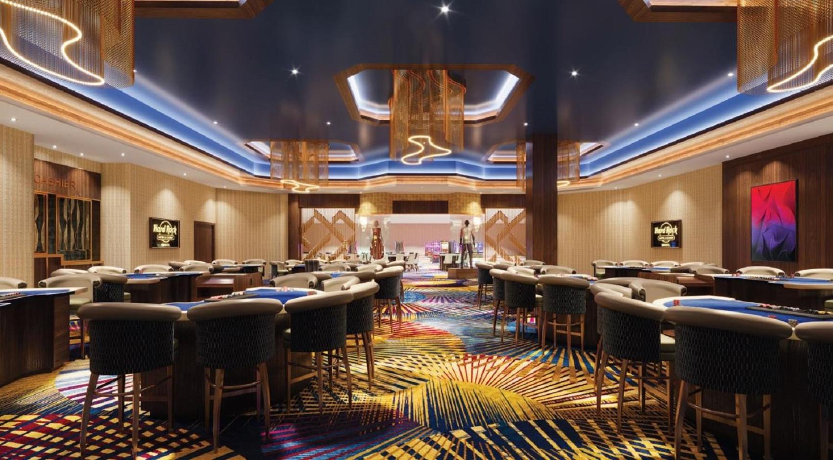 Hard Rock Hotel & Casino Bristol Eksteriør bilde