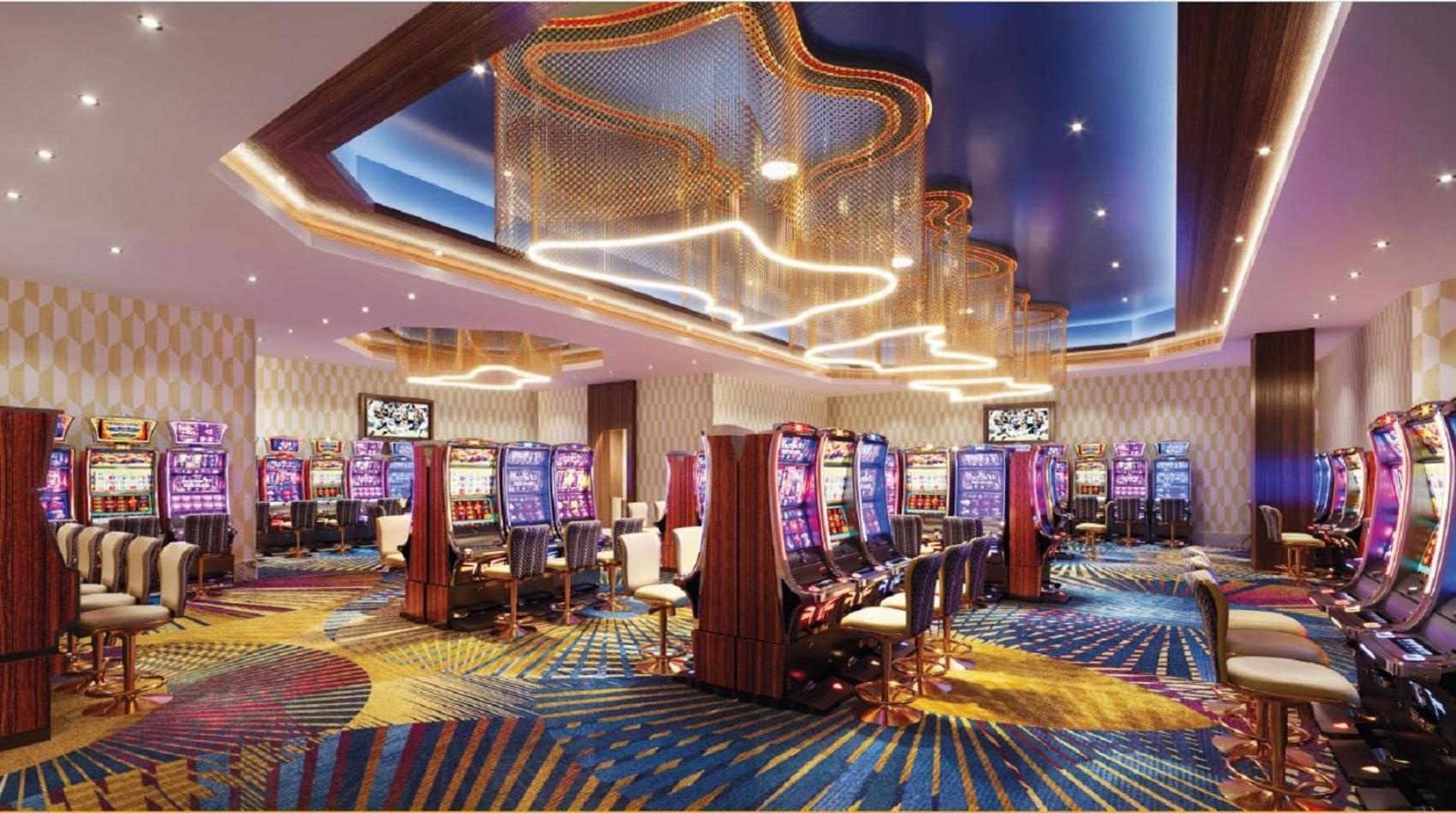 Hard Rock Hotel & Casino Bristol Eksteriør bilde