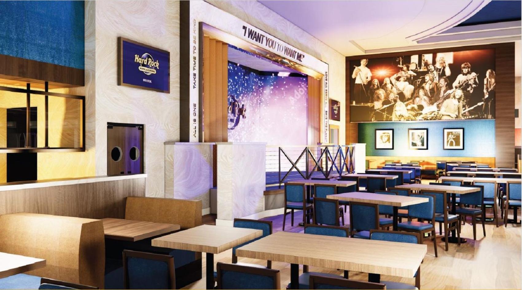 Hard Rock Hotel & Casino Bristol Eksteriør bilde