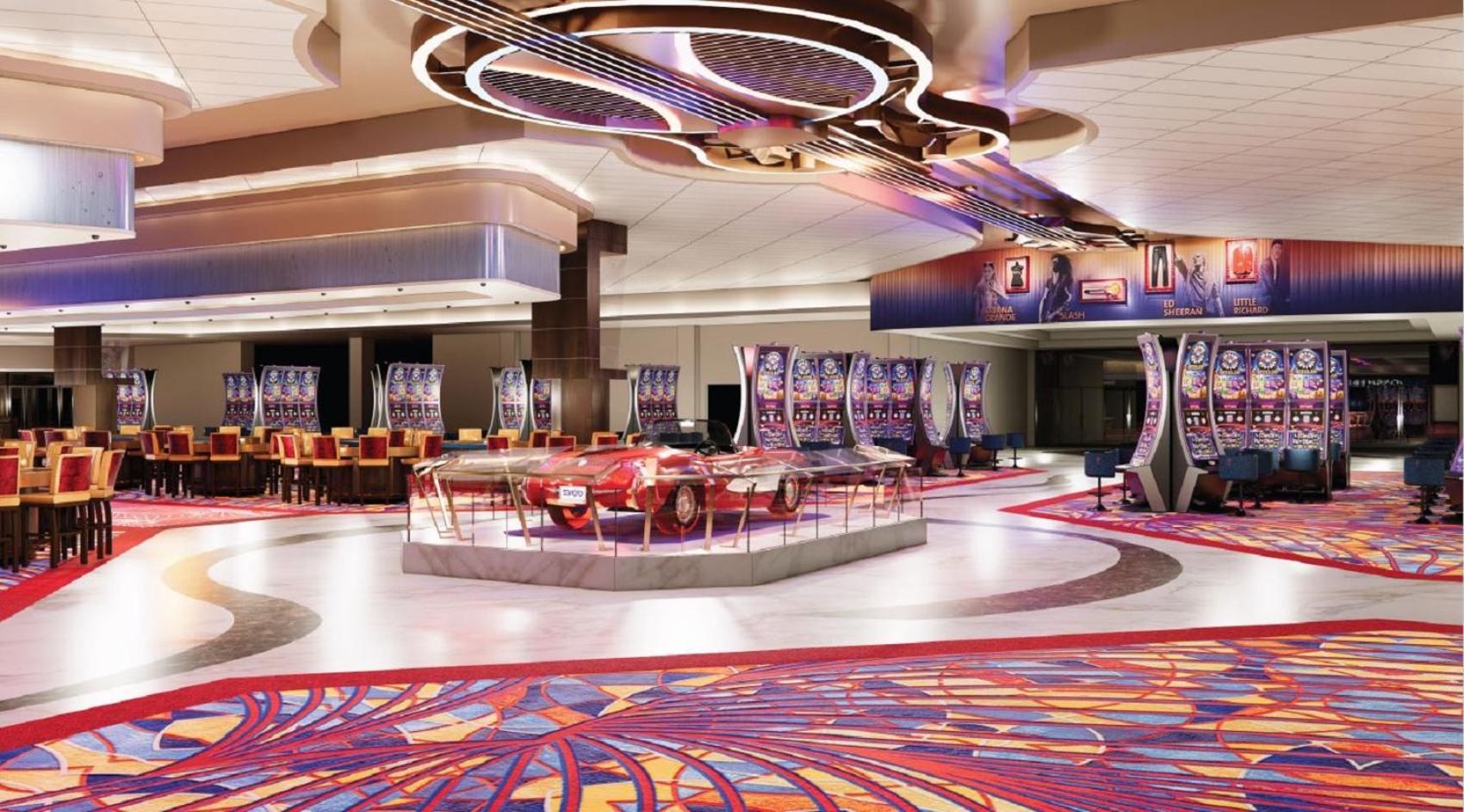 Hard Rock Hotel & Casino Bristol Eksteriør bilde