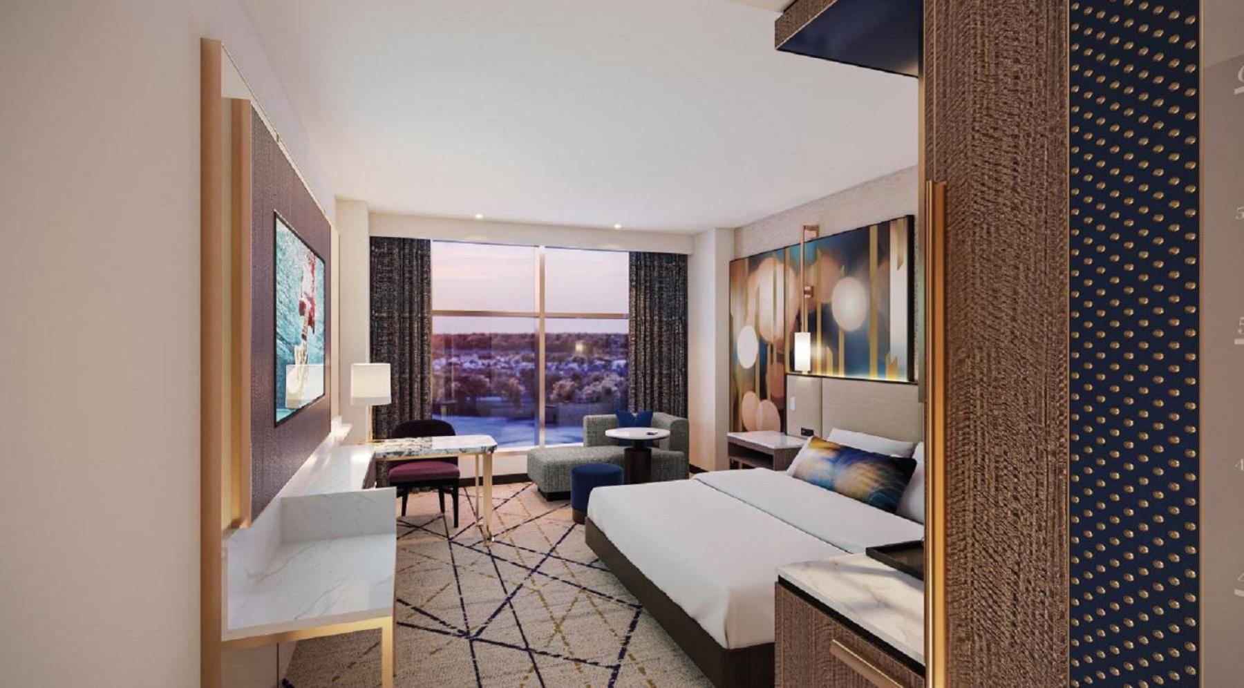 Hard Rock Hotel & Casino Bristol Eksteriør bilde